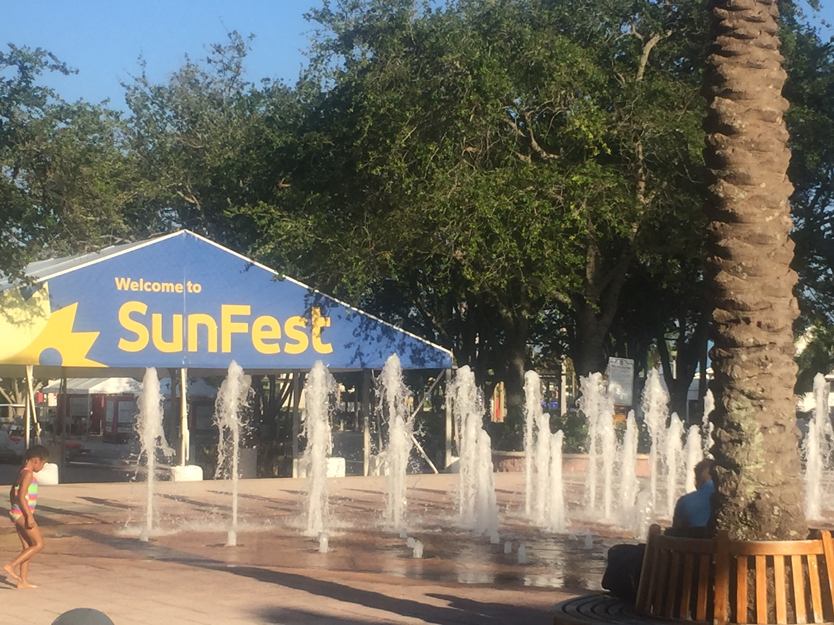 Three Places To See In West Palm Beach Fl Leesa Davis If You Re Looking For A Kid Friendly Activity Visit Centennial Square And Fountain Park It S Small Area Where Kids Often Like To Play Running Through